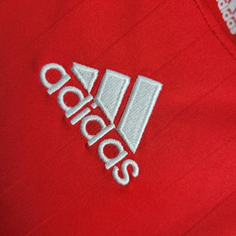 Liverpool Retro Football Jersey Home Custom Shirt 2006/07