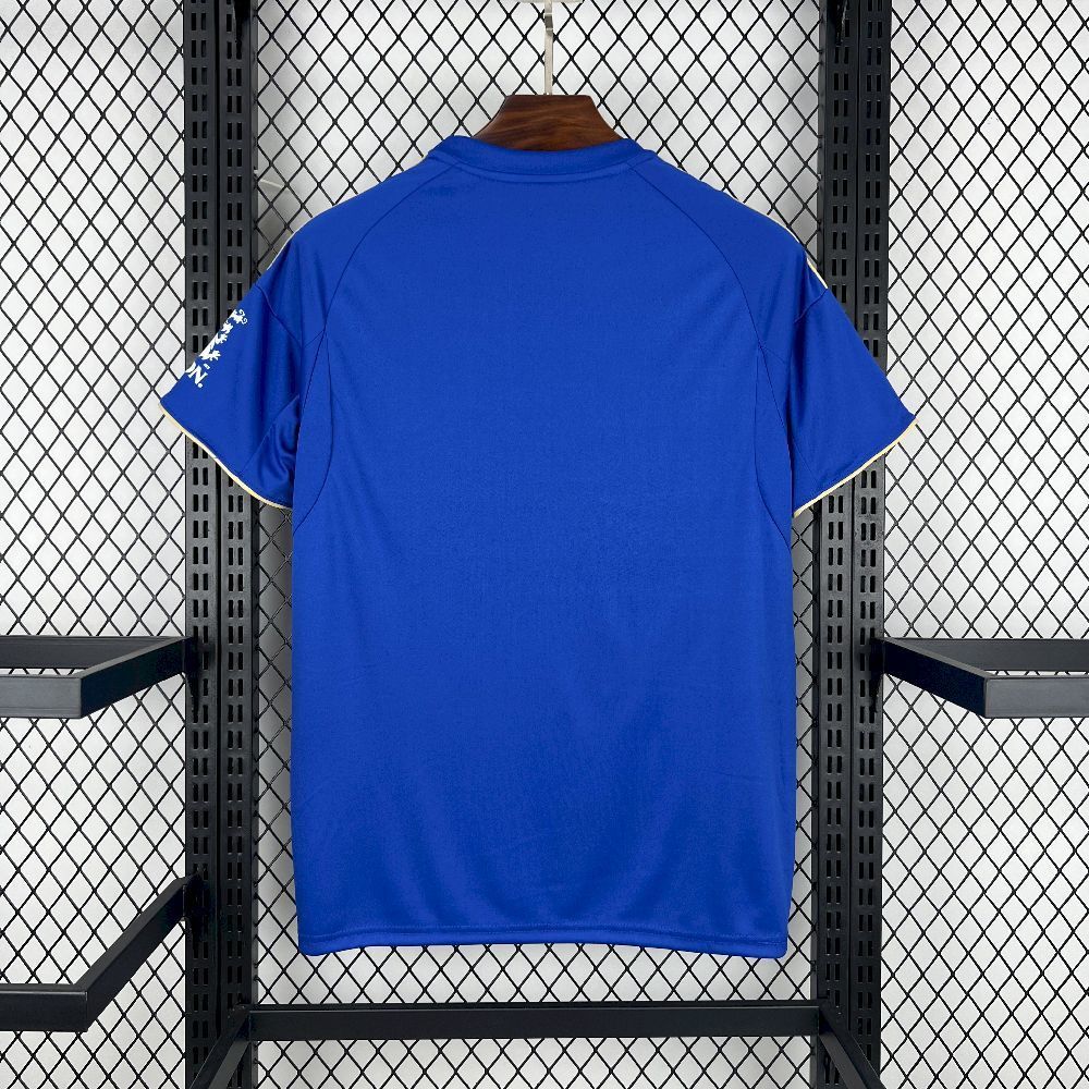 Leicester City Football Jersey Home Custom Shirt 2025/26