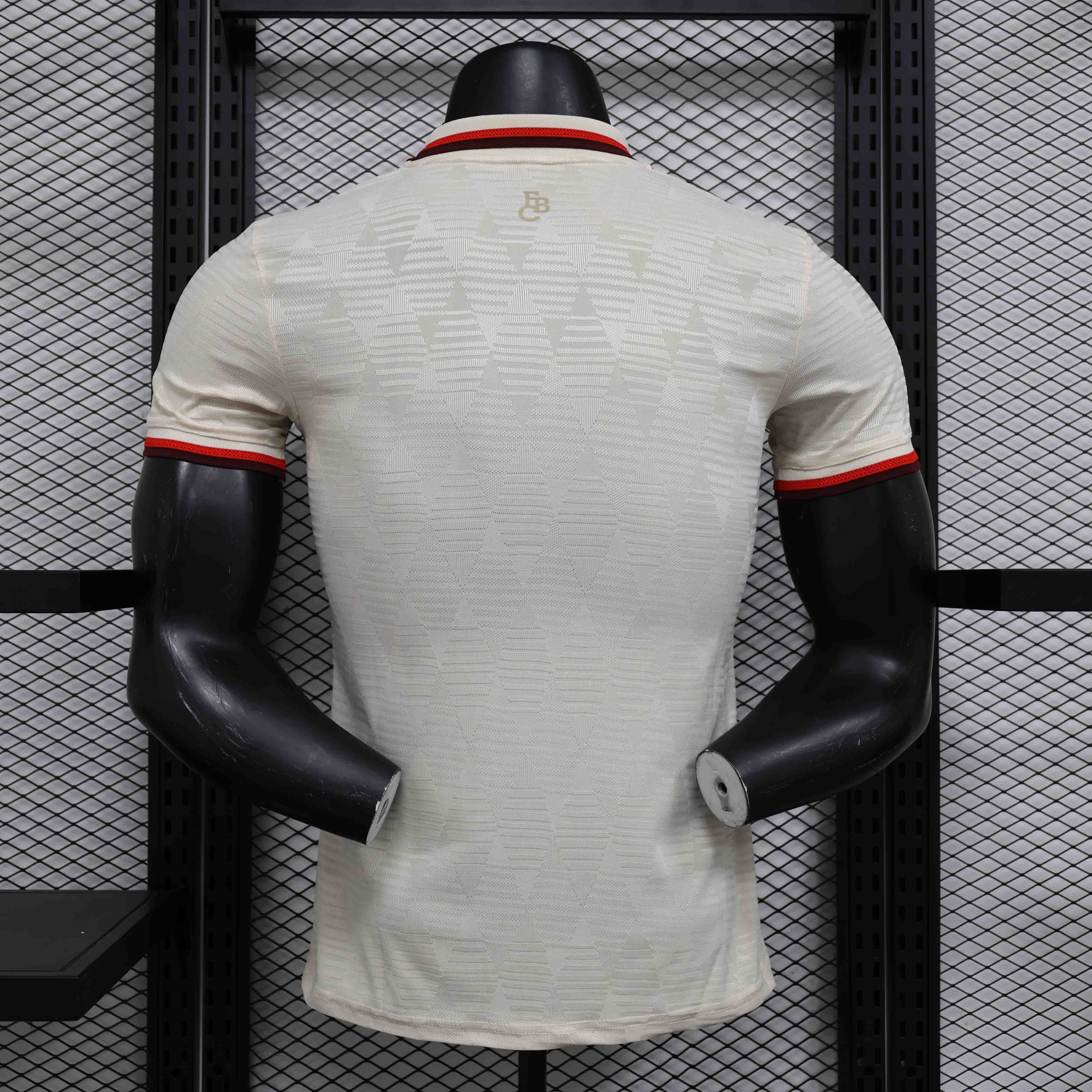 Bayern Munich Third Away Jersey Player Version 2024/25