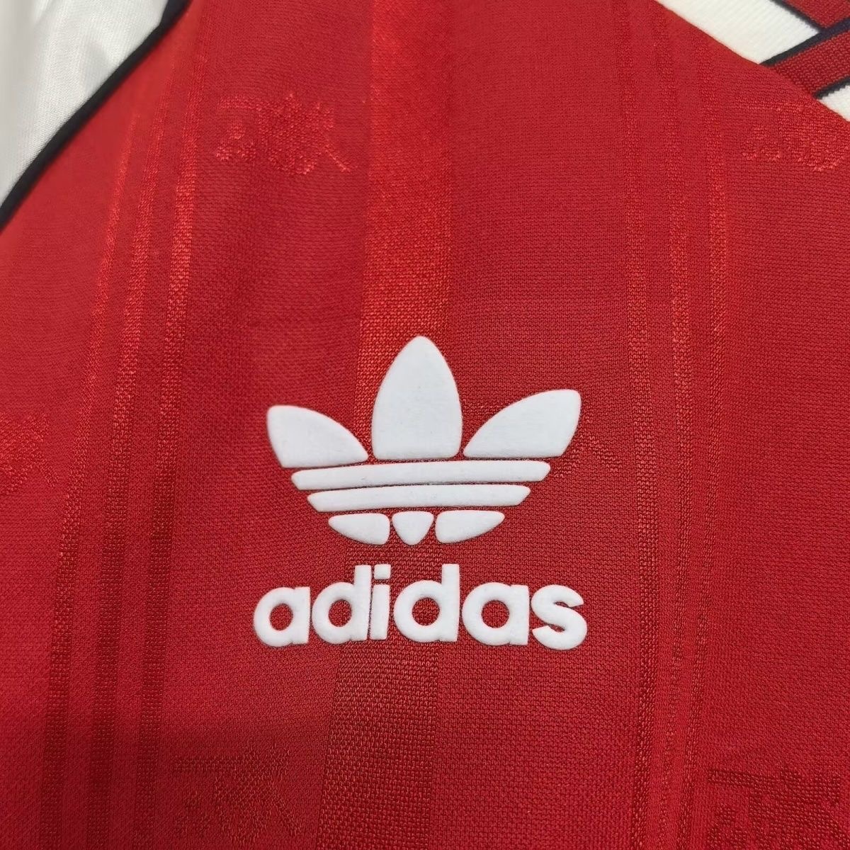Arsenal Soccer Retro Jersey Home Custom Shirt 1988-90