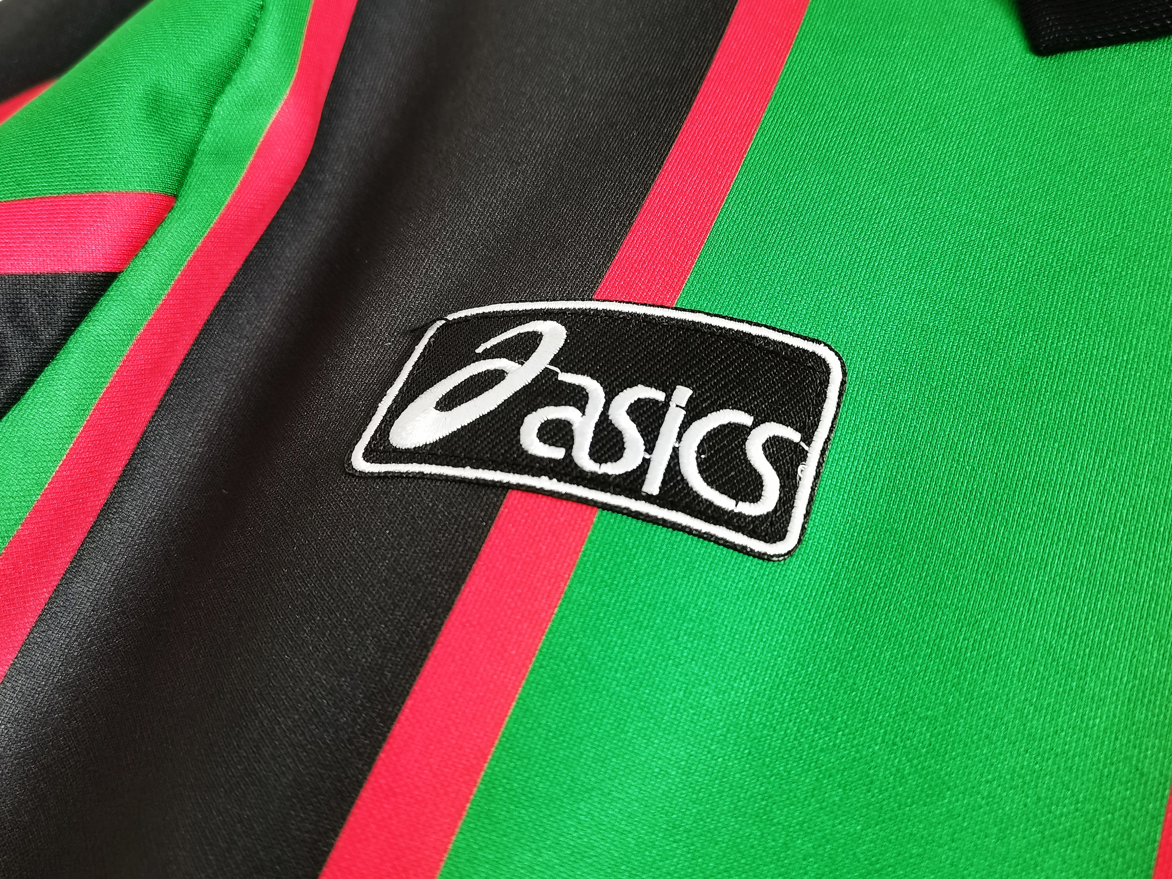Aston Villa Retro Football Jersey Away Custom Shirt 1993-95