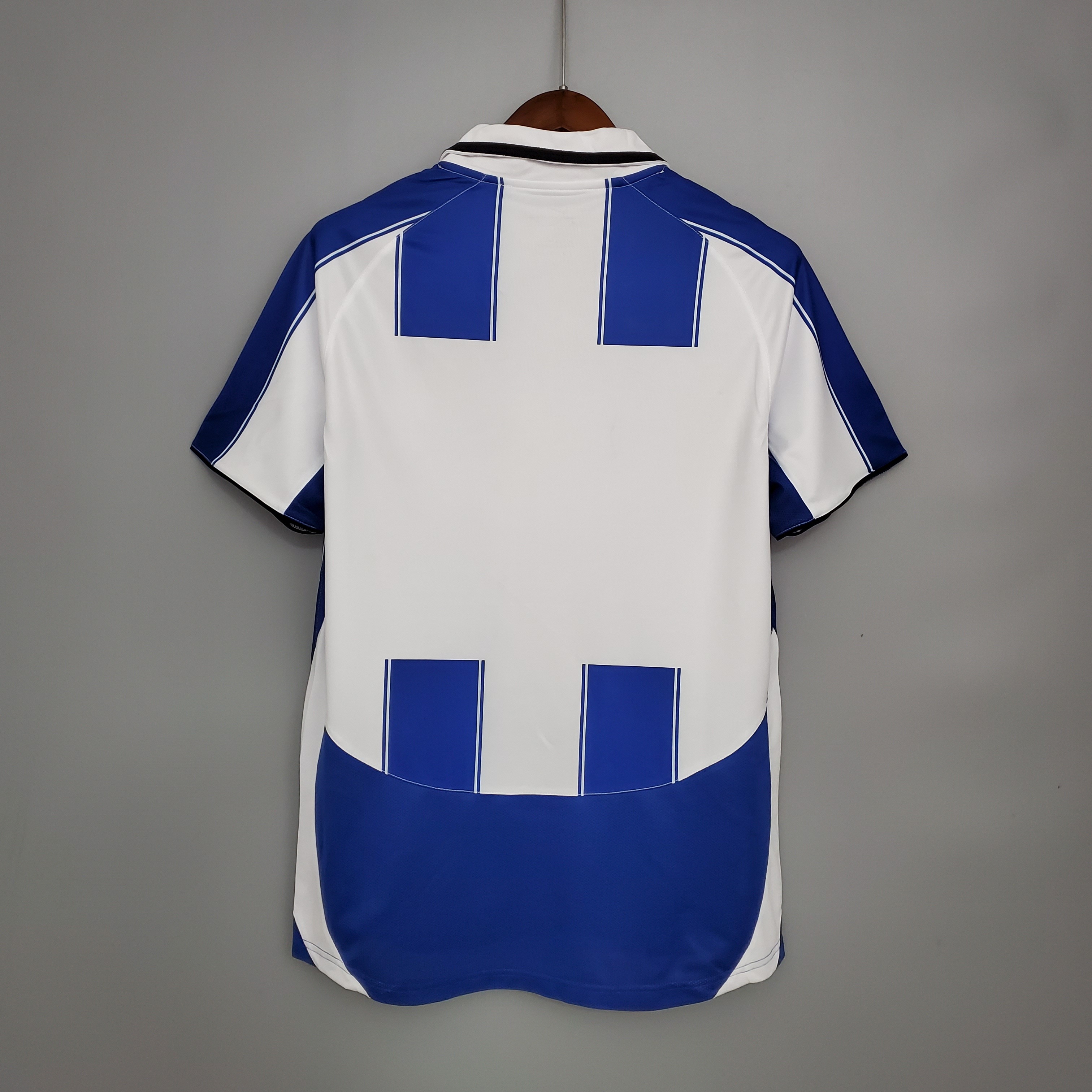 FC Porto Retro Soccer Jersey Home Custom Shirt 2003/04