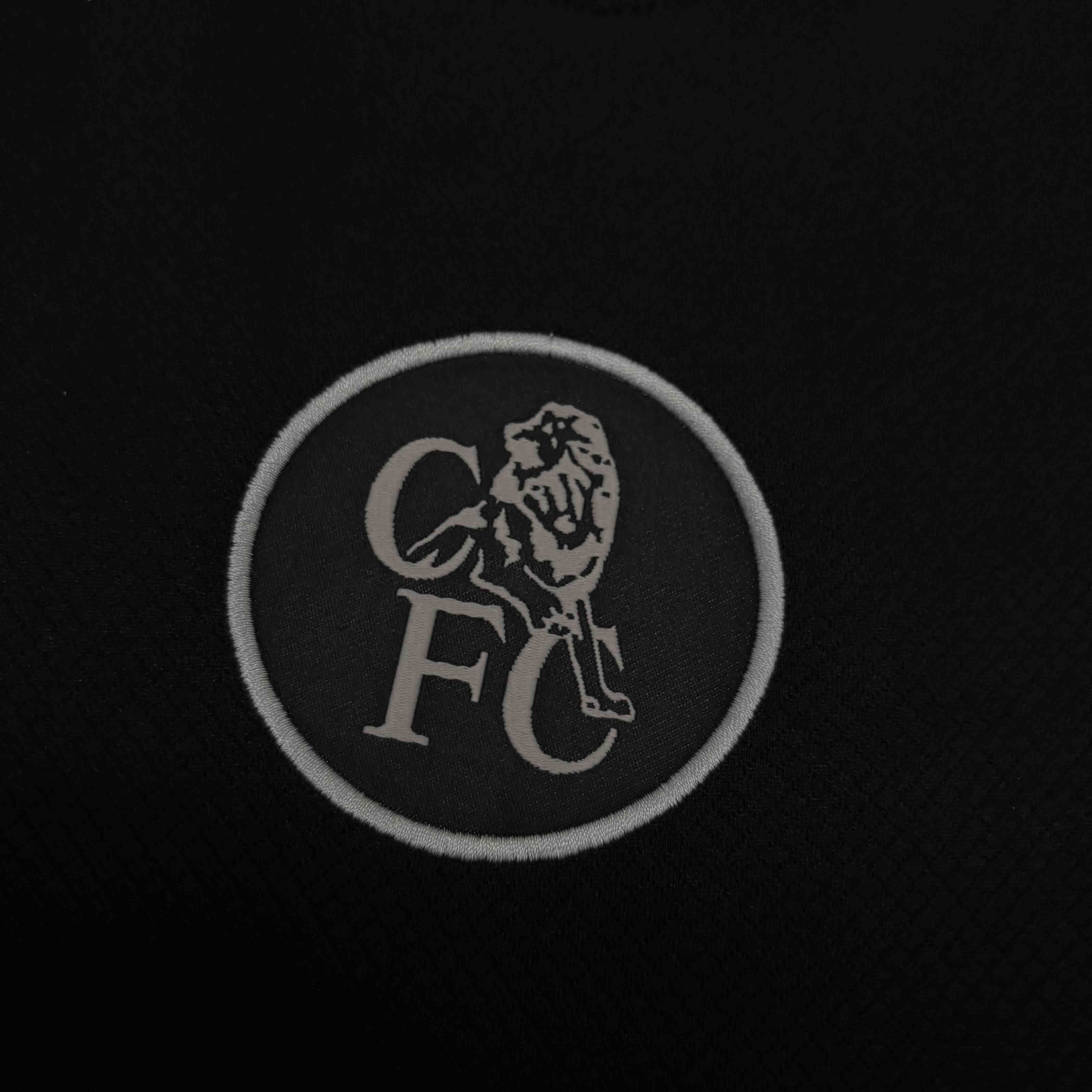 Chelsea Football Jersey Third Away Custom Shirt 2025/26