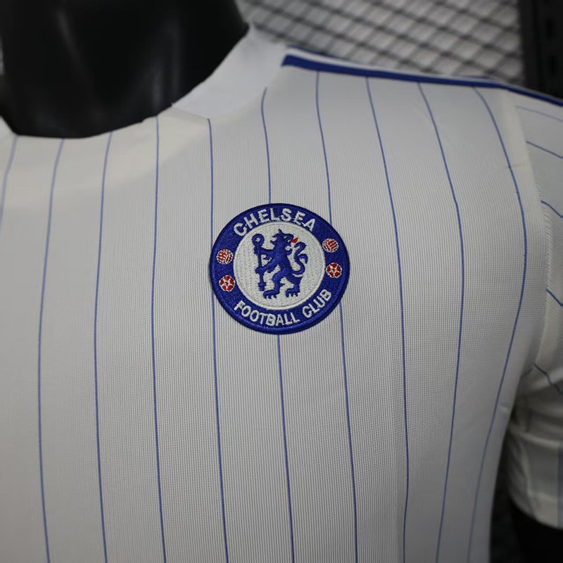 Chelsea Authentic Football Jersey Terrace Icons Special Edition Shirt 2025/26