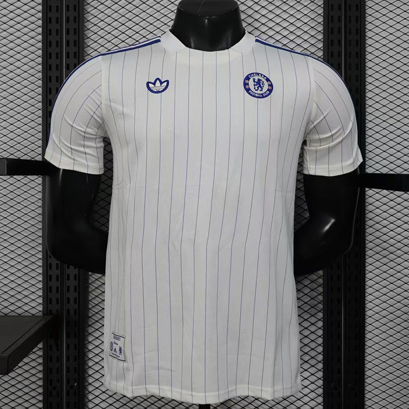 Chelsea Authentic Football Jersey Terrace Icons Special Edition Shirt 2025/26