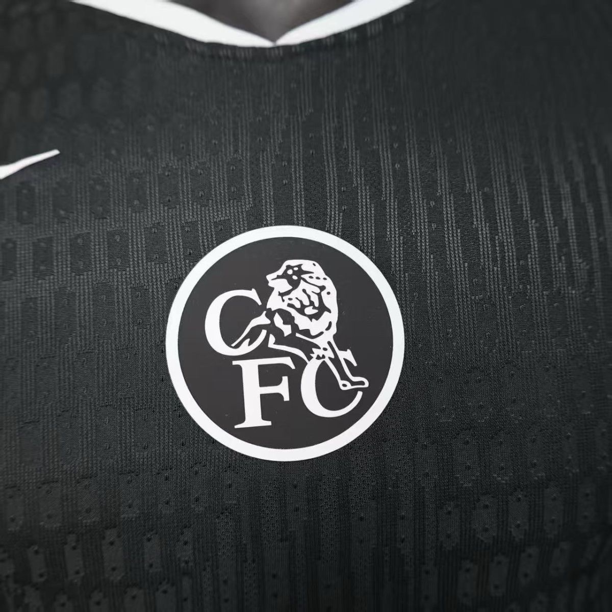 Chelsea Authentic Football Jersey Third Away Shirt 2025/26