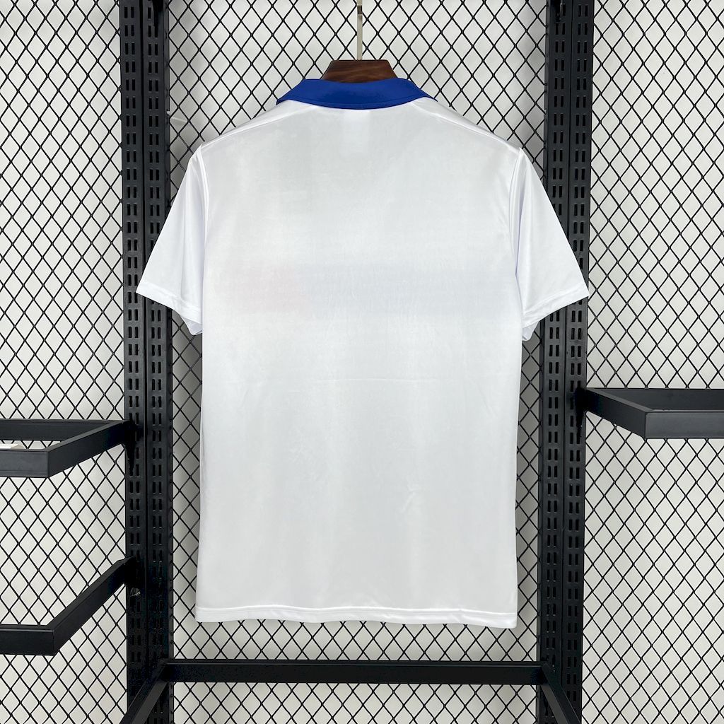 Rangers FC Retro Soccer Jersey Away Custom Shirt 1994