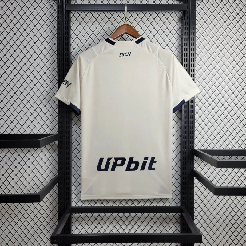 Napoli Soccer Jersey Special Edition Custom Shirt 2024/25