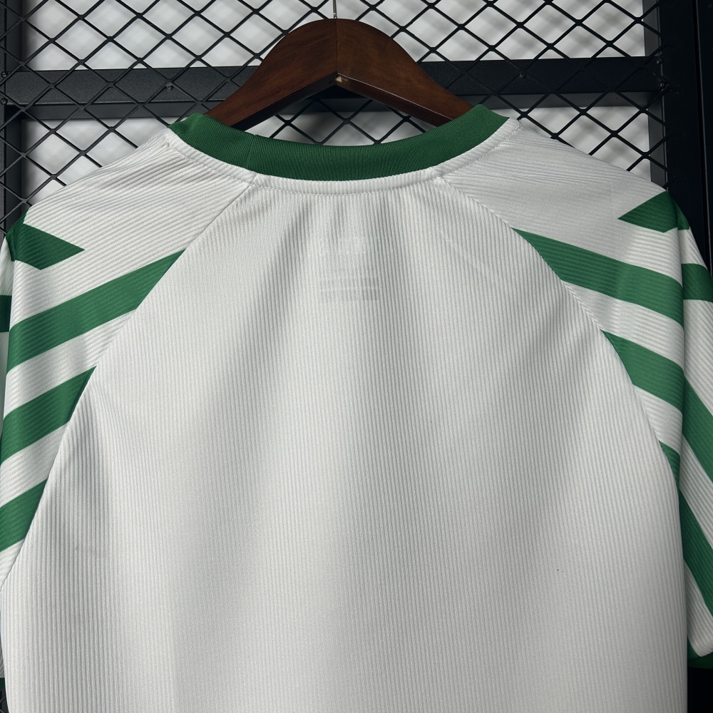 Real Betis the Conference League Final Kit Soccer Jersey 2024/25