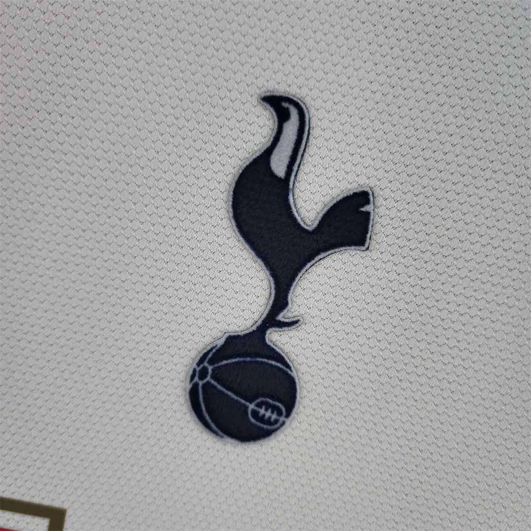 Tottenham Hotspur Retro Football Jersey Home Custom Shirt 2006/07