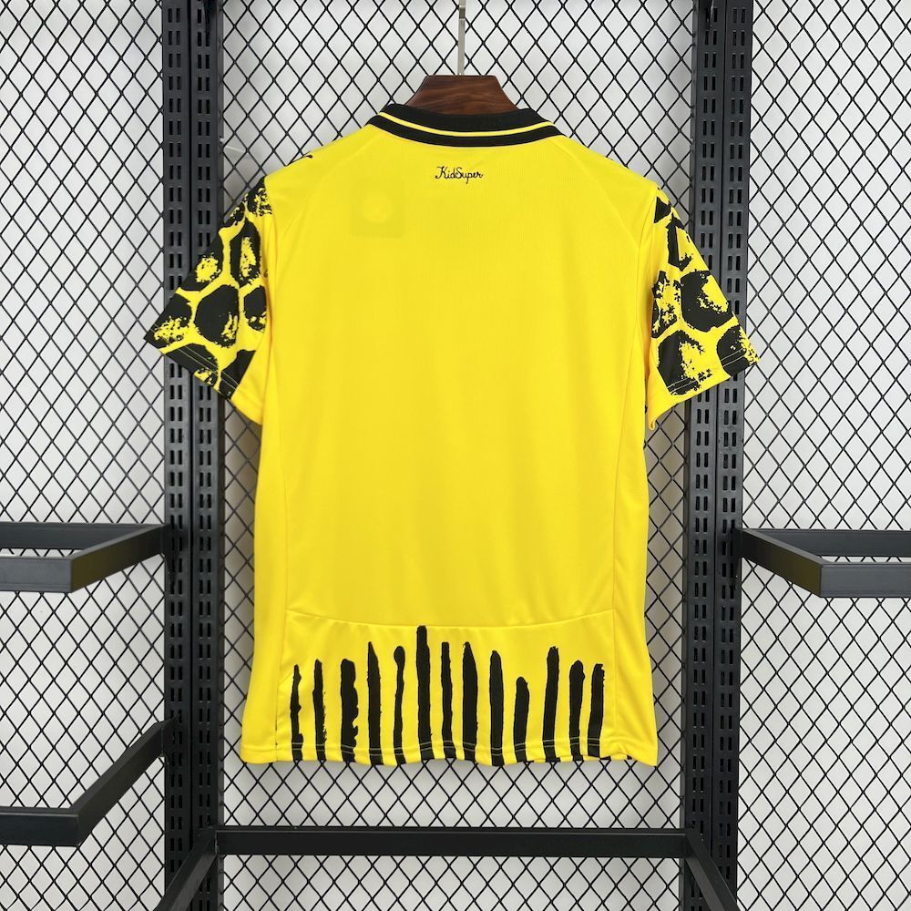 Borussia Dortmund Club World Cup Home Custom Shirt 2025/26