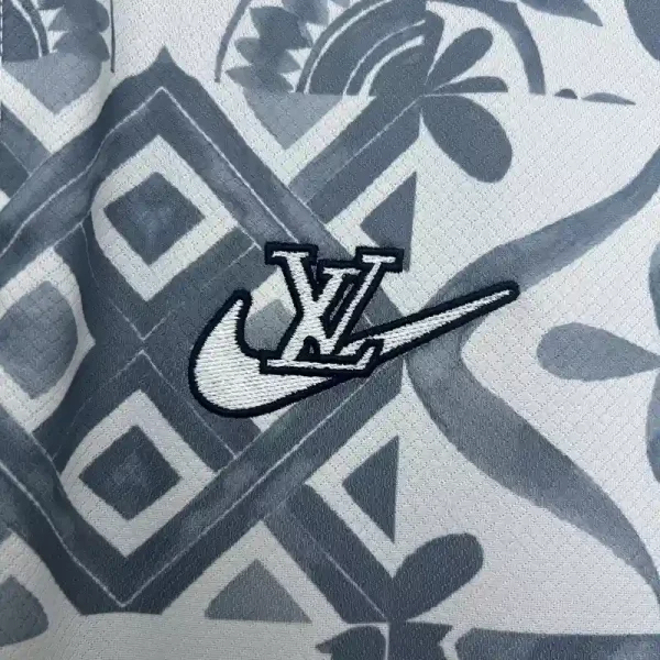 Portugal Soccer Jersey x LV Special Edition Custom Shirt 2025