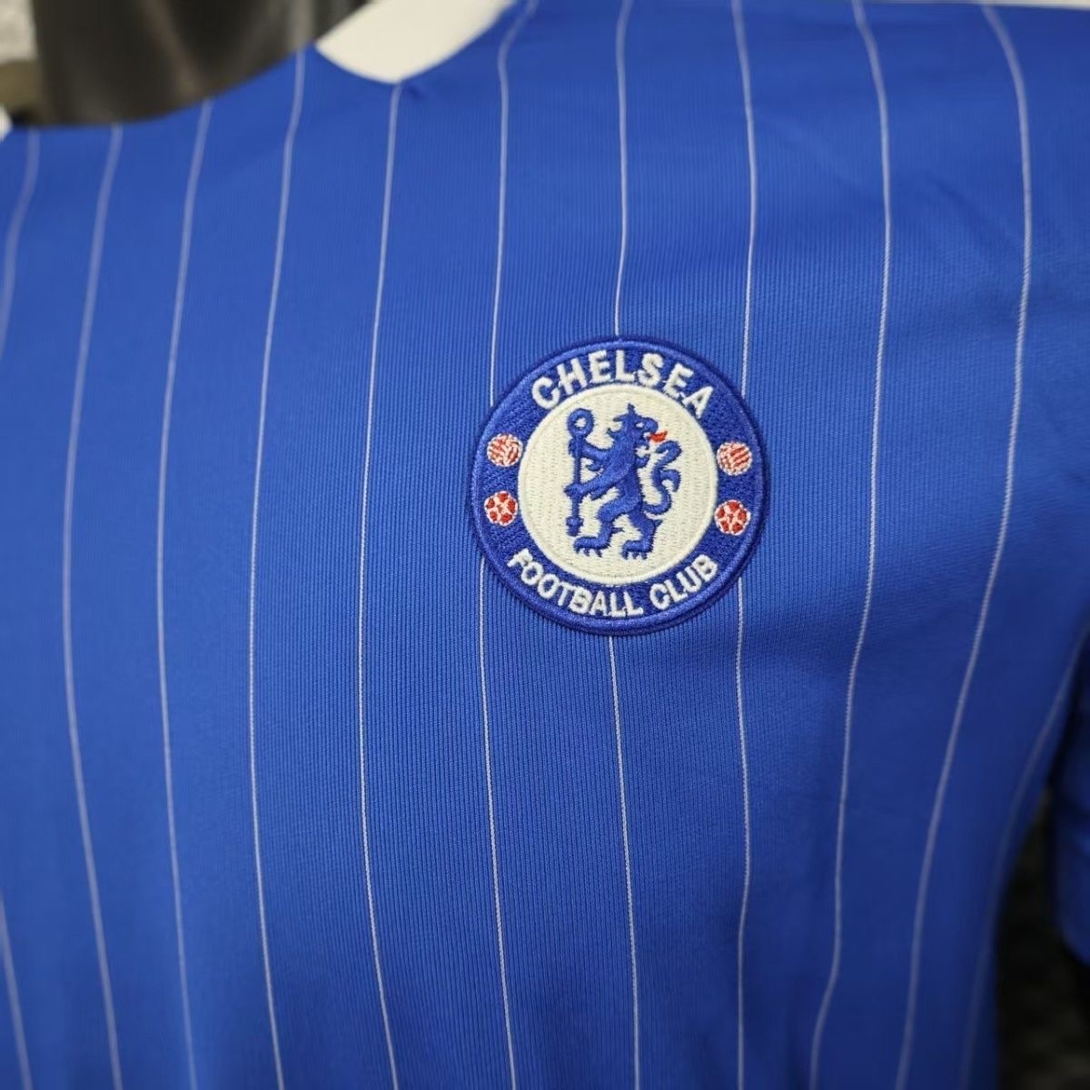 Chelsea Authentic Football Jersey Terrace Icons Special Edition Shirt 2025/26