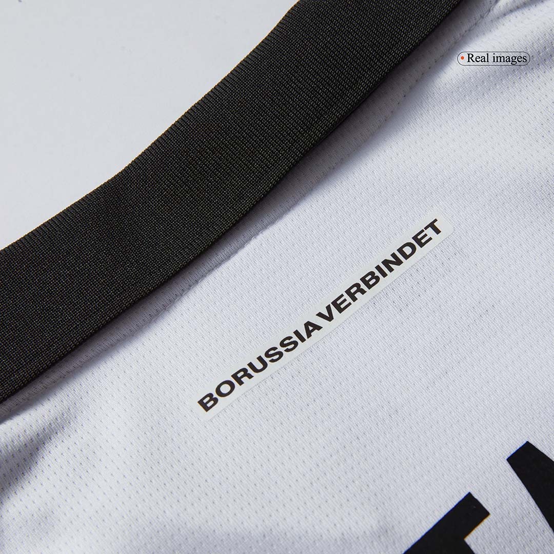 Borussia Dortmund Third Away Jersey Custom Shirt 2024/25
