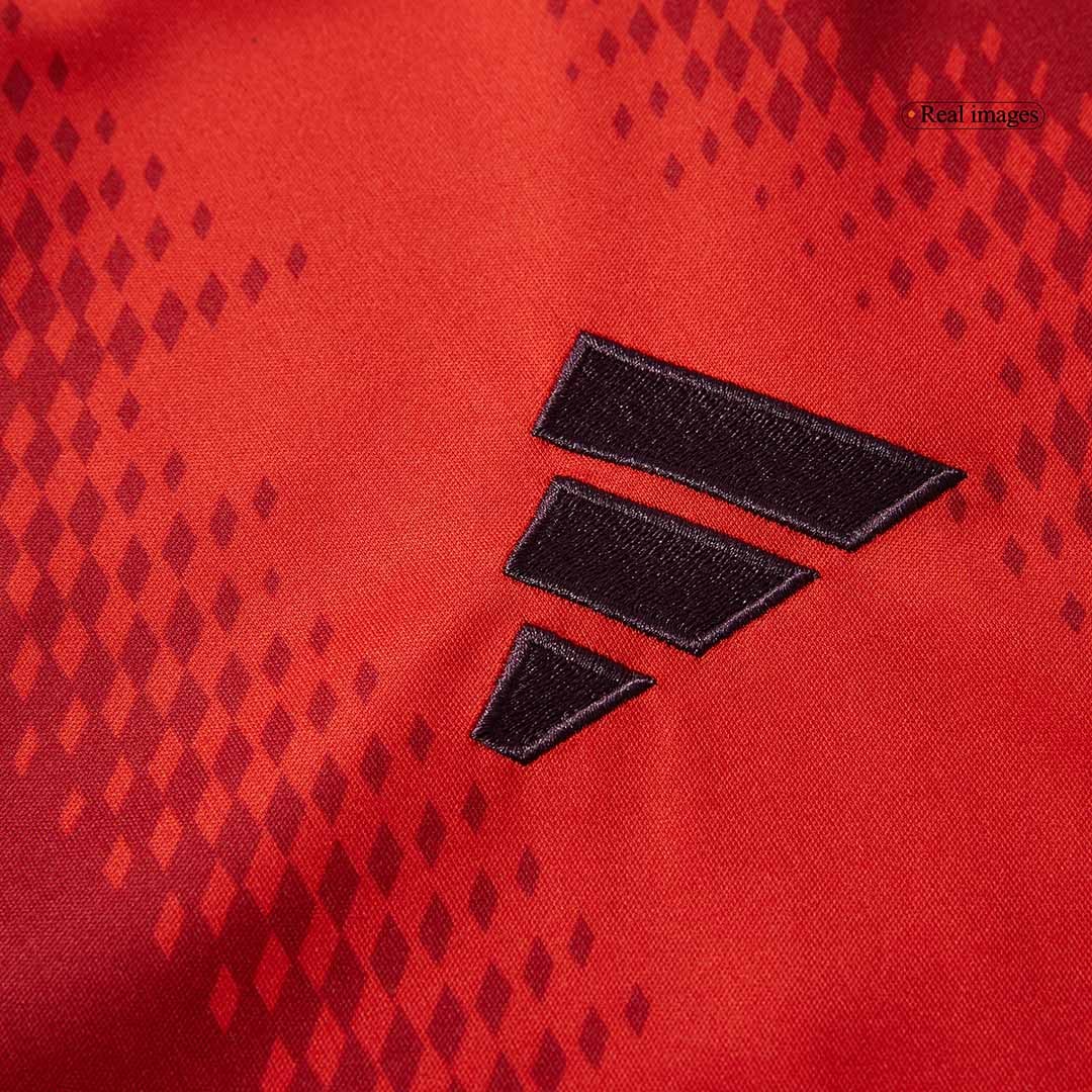 Bayern Munich Long Sleeve Jersey Home Football Shirt 2024/25
