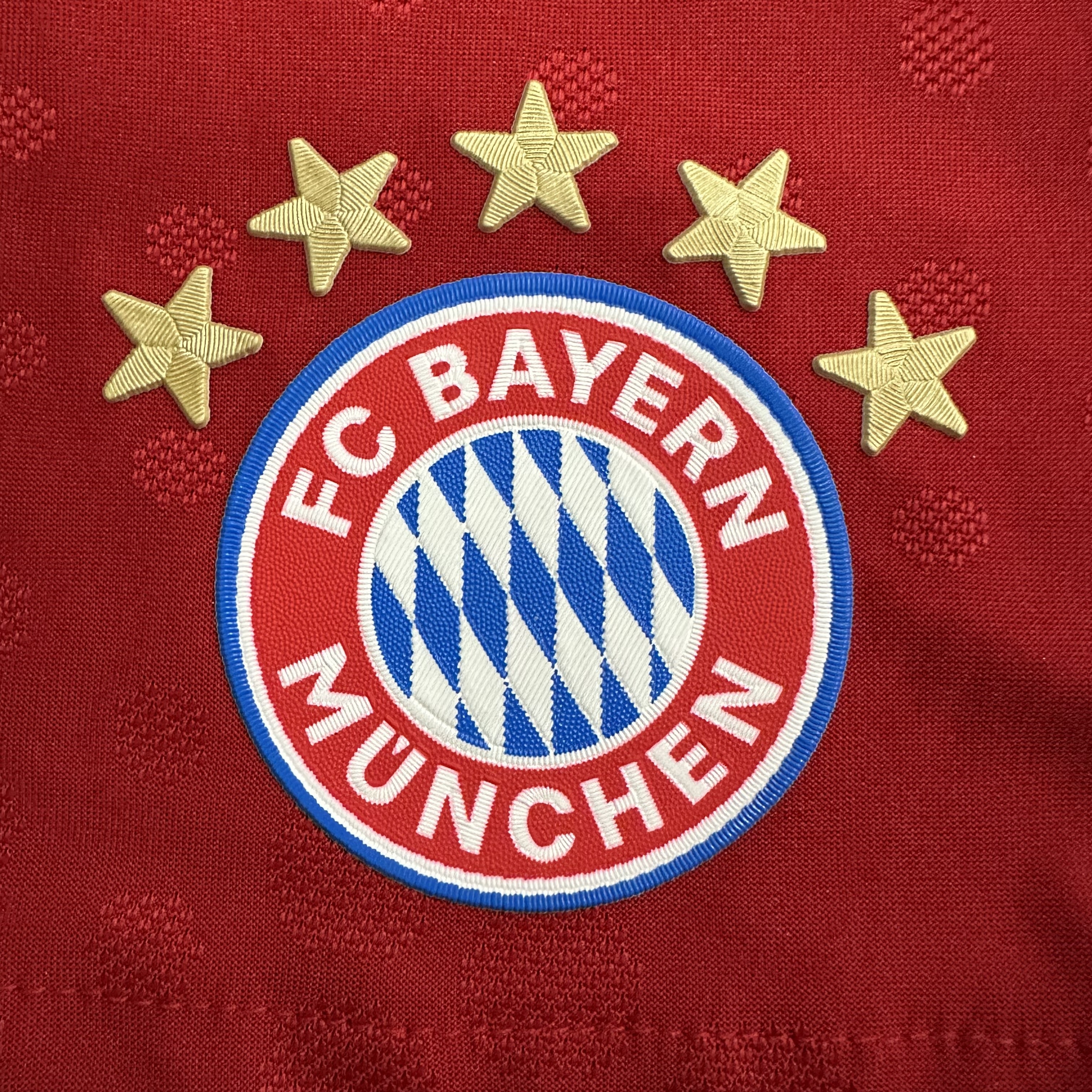 Bayern Munich Authentic Soccer Home Shorts 2025/26