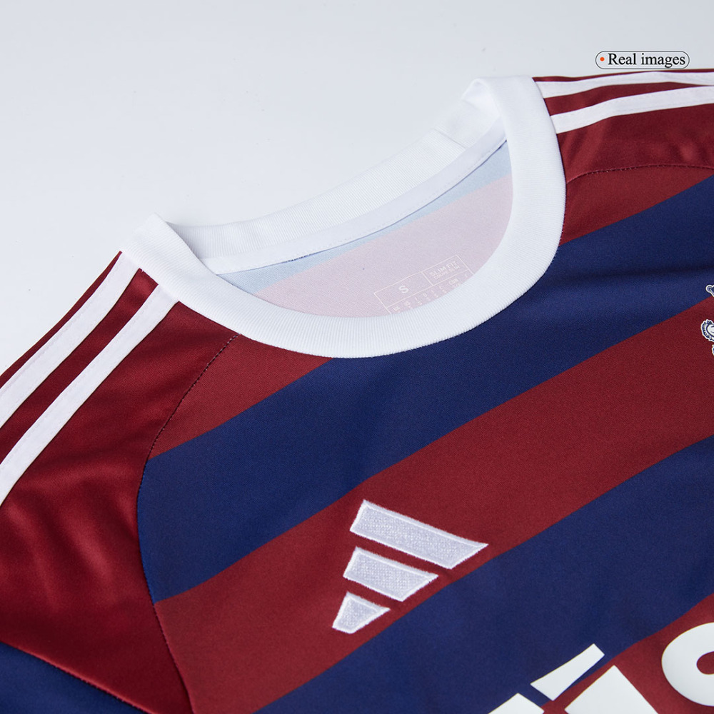 Newcastle United Football Jersey Away Custom Shirt 2024/25