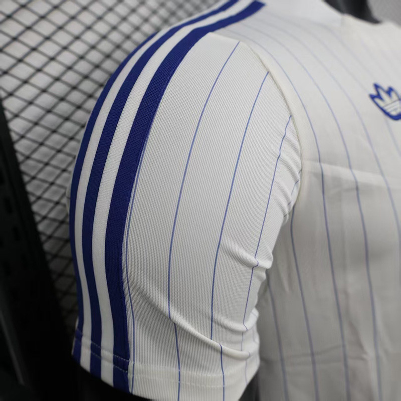 Chelsea Authentic Football Jersey Terrace Icons Special Edition Shirt 2025/26