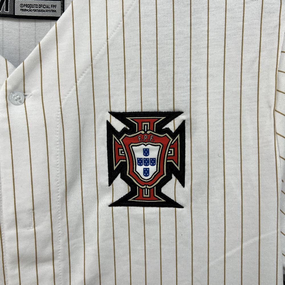 Portugal x US Pack Baseball Jersey Custom Shirt 2025