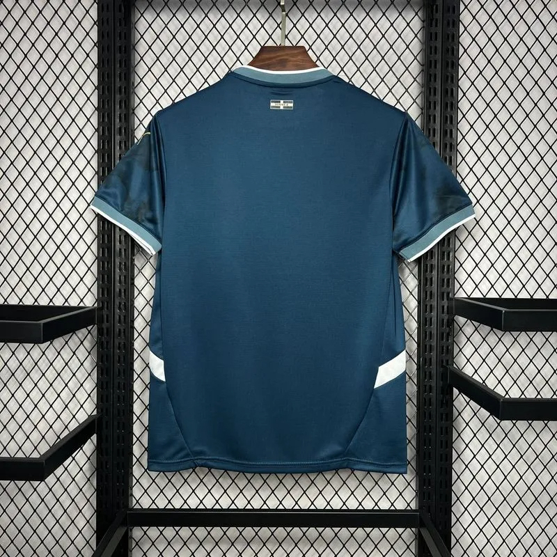 Marseille Soccer Jersey Away Custom Shirt 2024/25