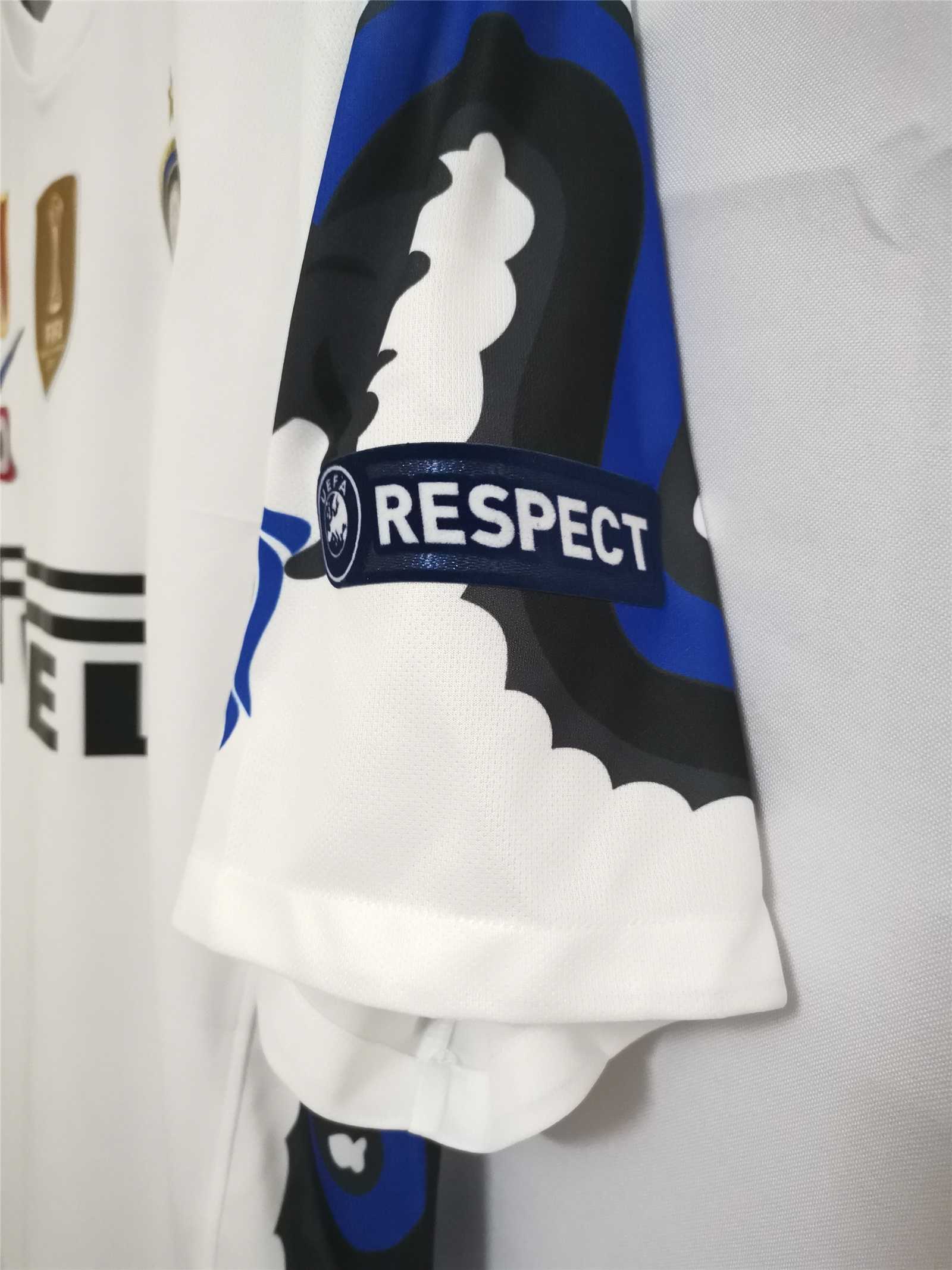 Inter Milan Retro Soccer Jersey Away Custom Shirt 2010/11