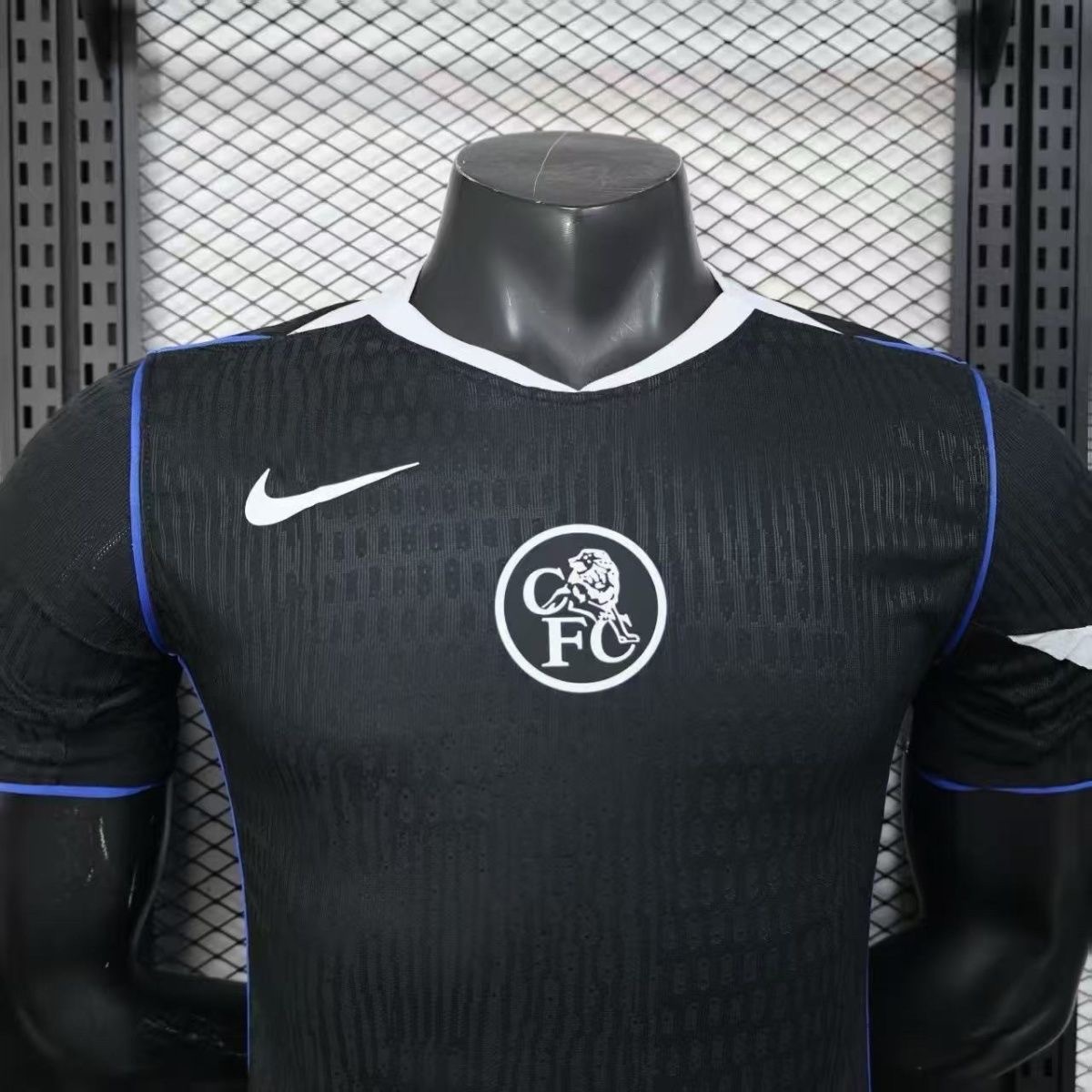 Chelsea Authentic Football Jersey Third Away Shirt 2025/26