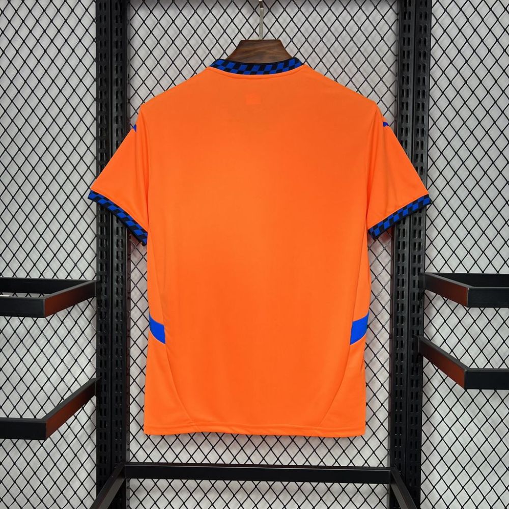 Marseille Soccer Jersey Third Away Custom Shirt 2024/25
