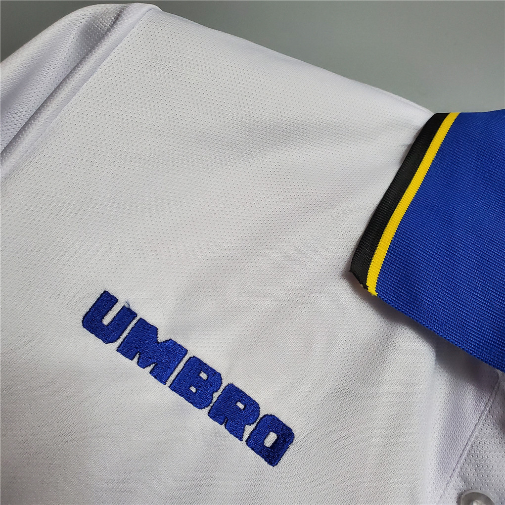 Inter Milan Retro Jersey Custom Away Soccer Jersey 1997/98