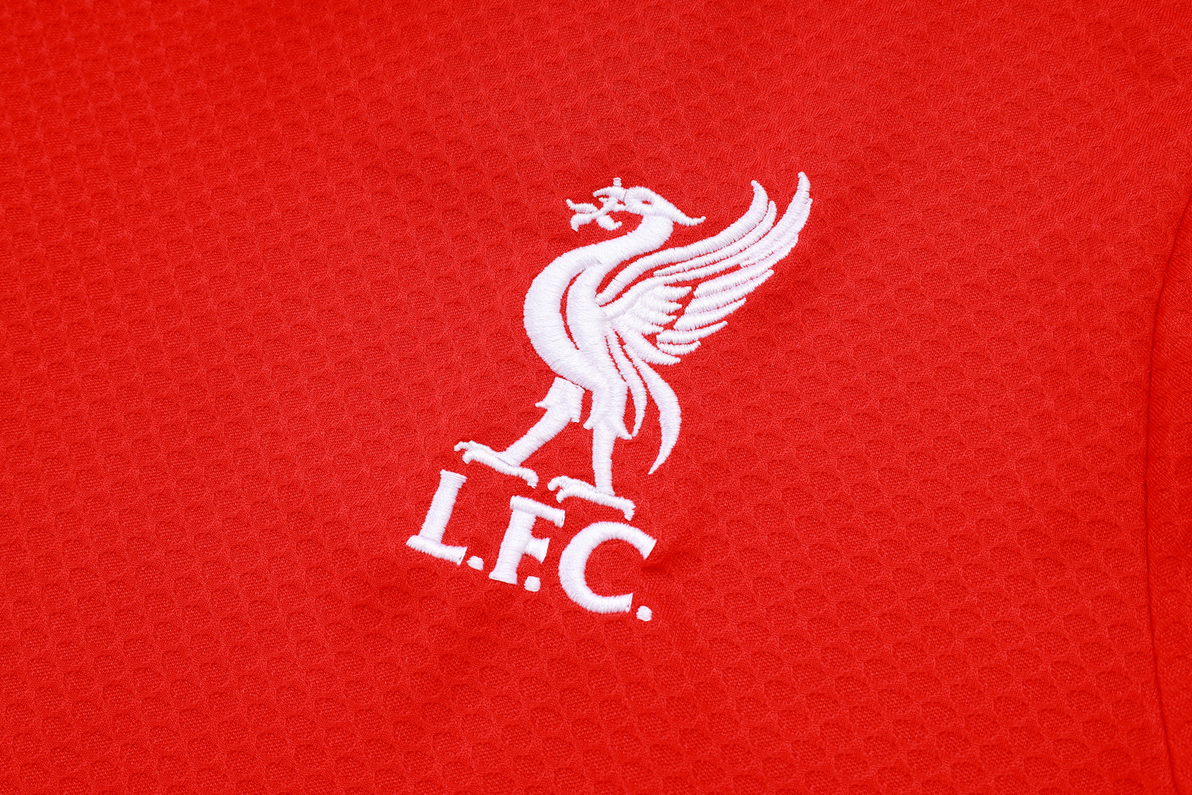Liverpool Training Jersey Kit Red 2025/26