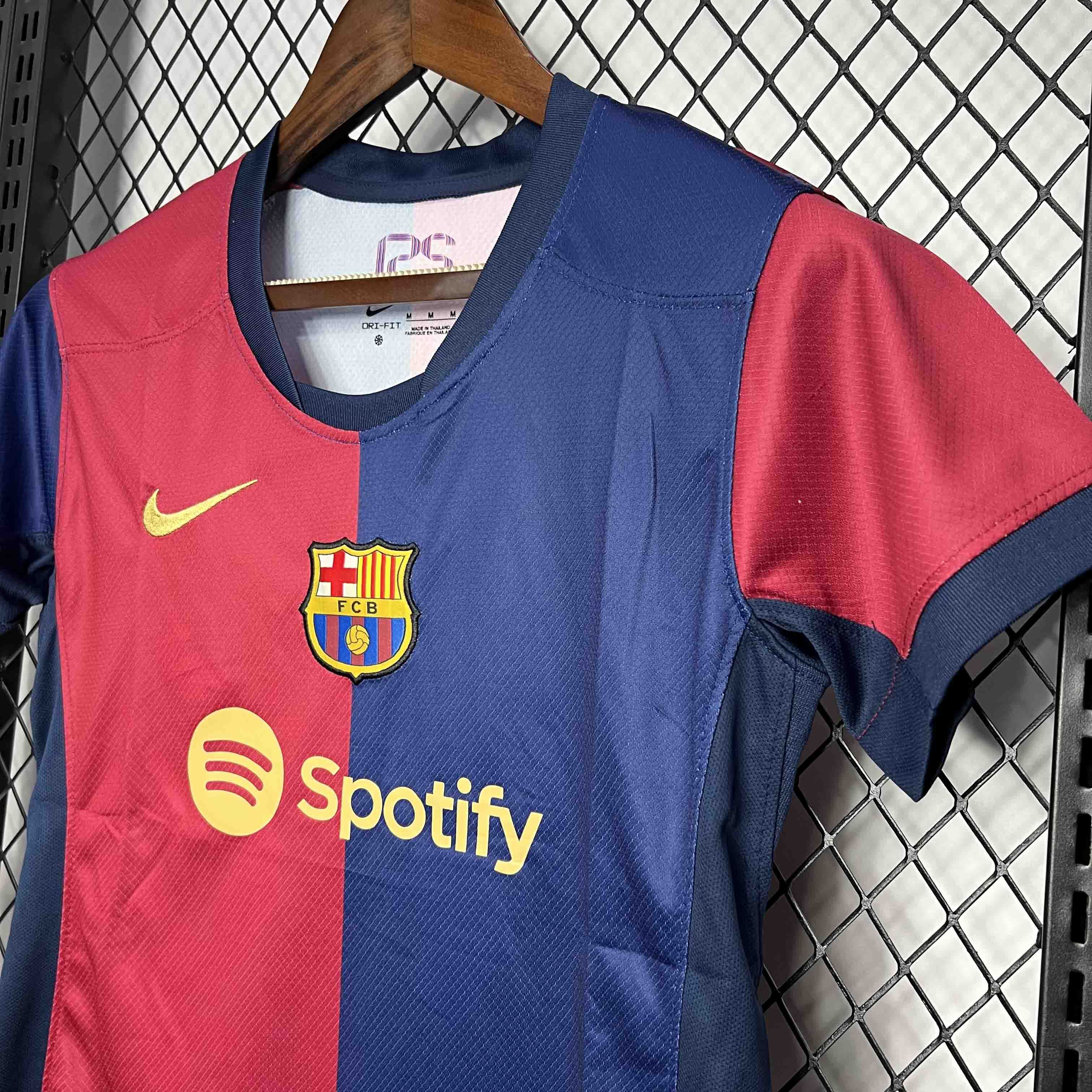 Barcelona Home Women's Soccer Jersey 2024/25