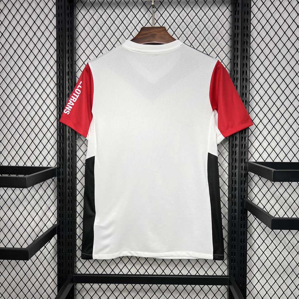 Eintracht Frankfurt Football Jersey Home Custom Shirt 2024/25