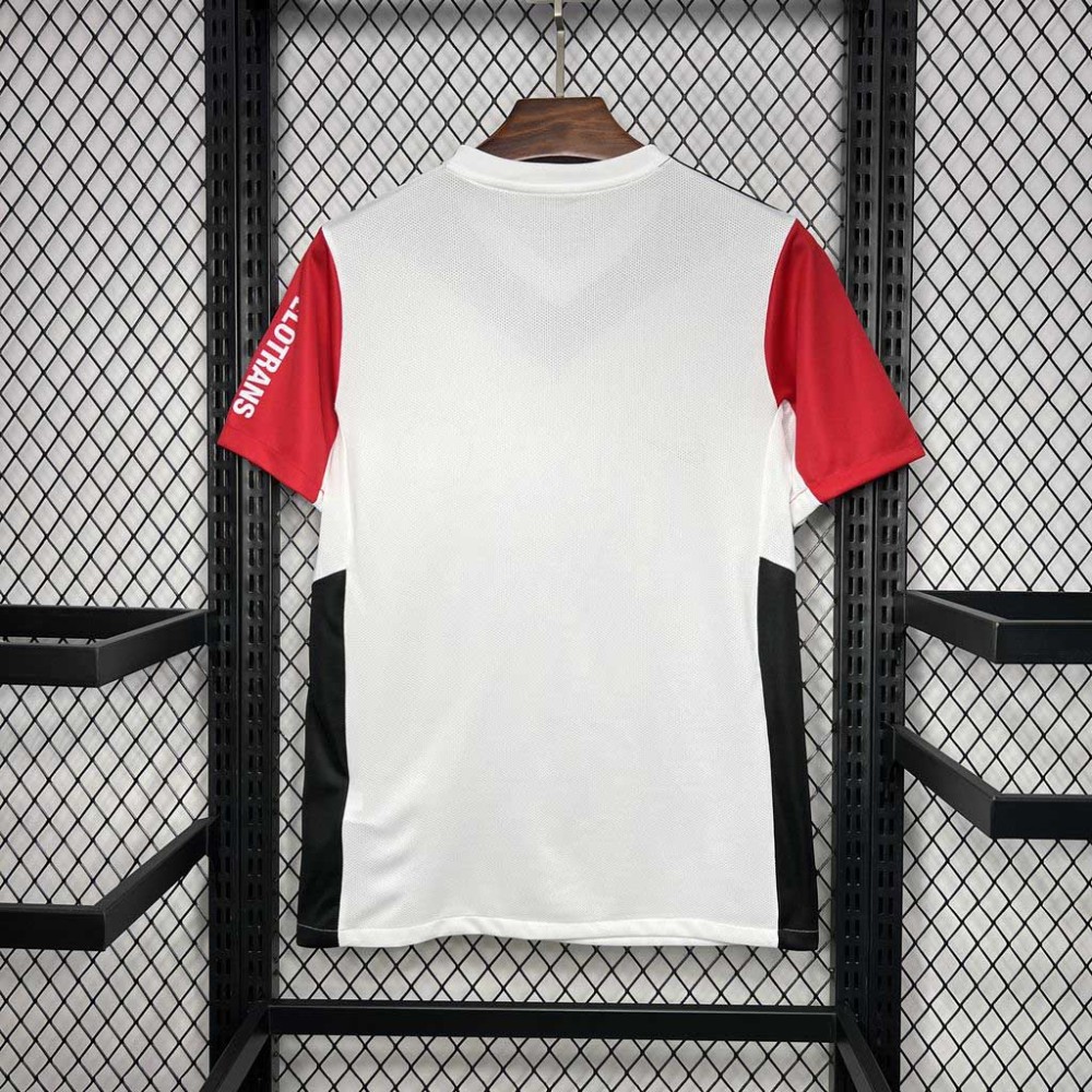 Eintracht Frankfurt Football Jersey Home Custom Shirt 2024/25