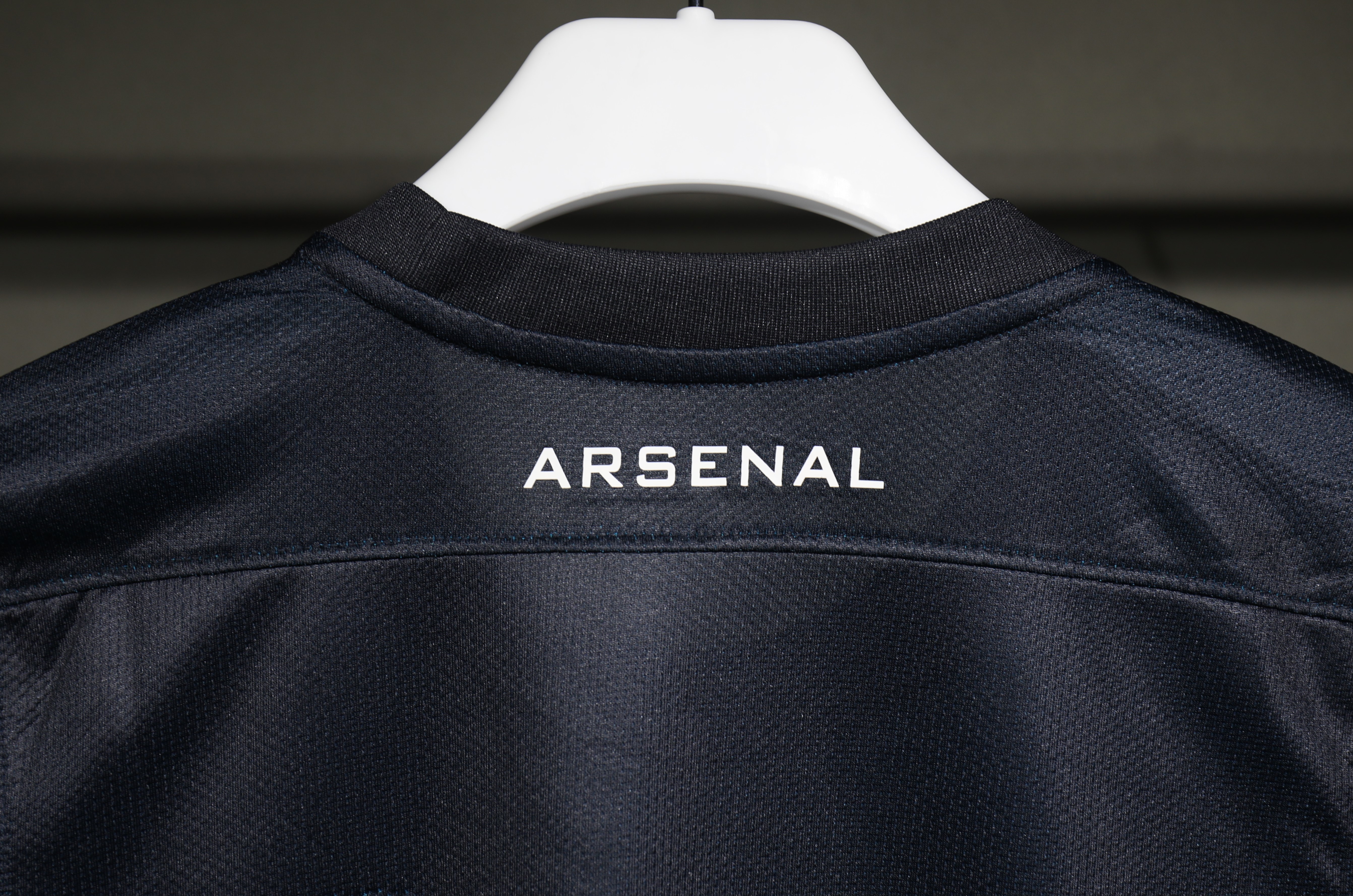 Arsenal Authentic Soccer Retro Jersey Away Shirt 2011-12