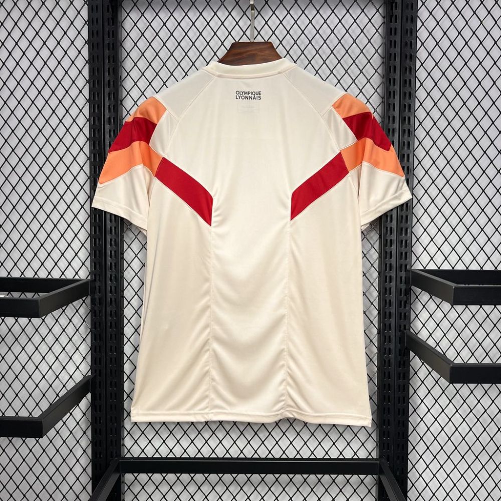 Olympique Lyonnais Football Jersey Special Edition Custom Shirt 2024/25