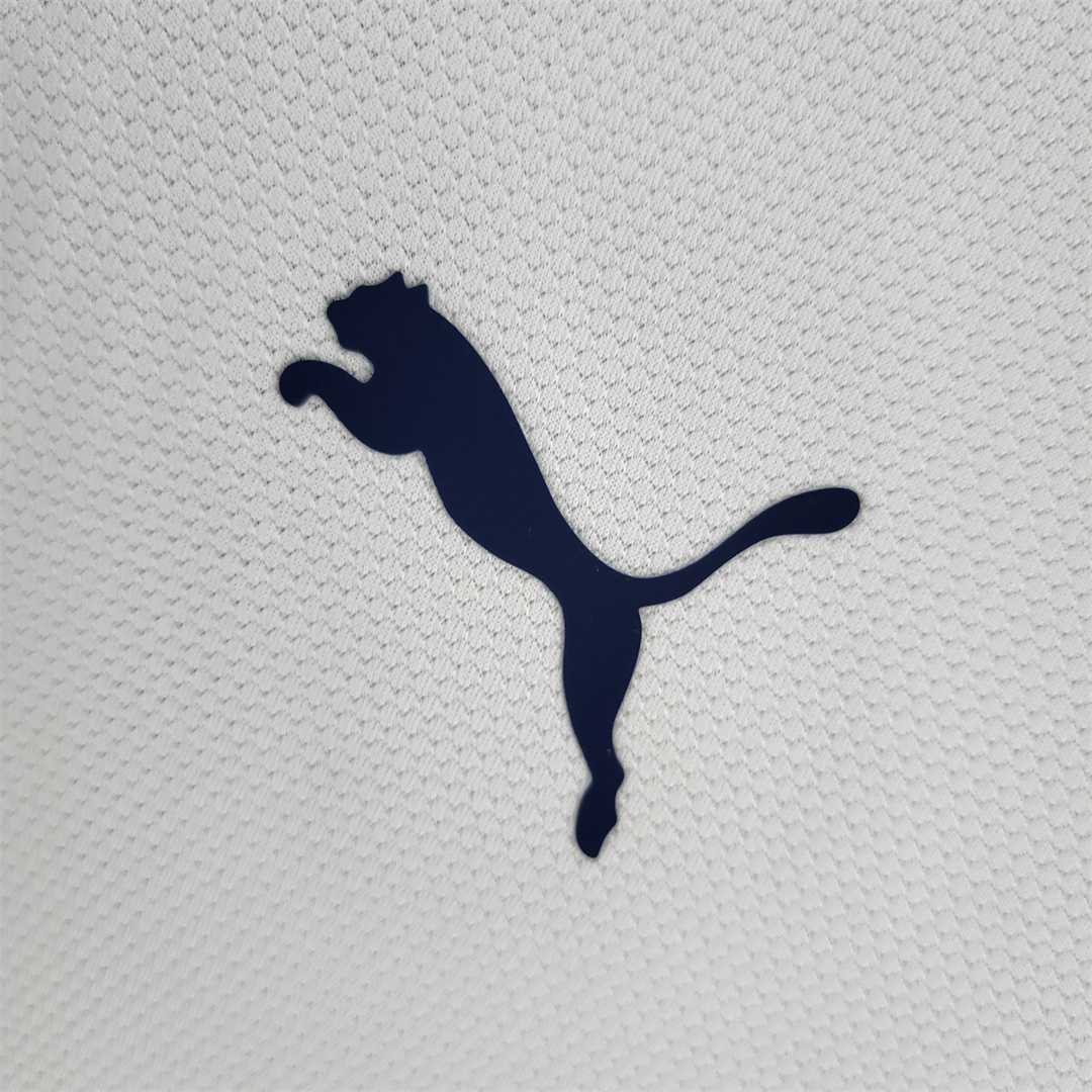 Tottenham Hotspur Retro Football Jersey Home Custom Shirt 2006/07