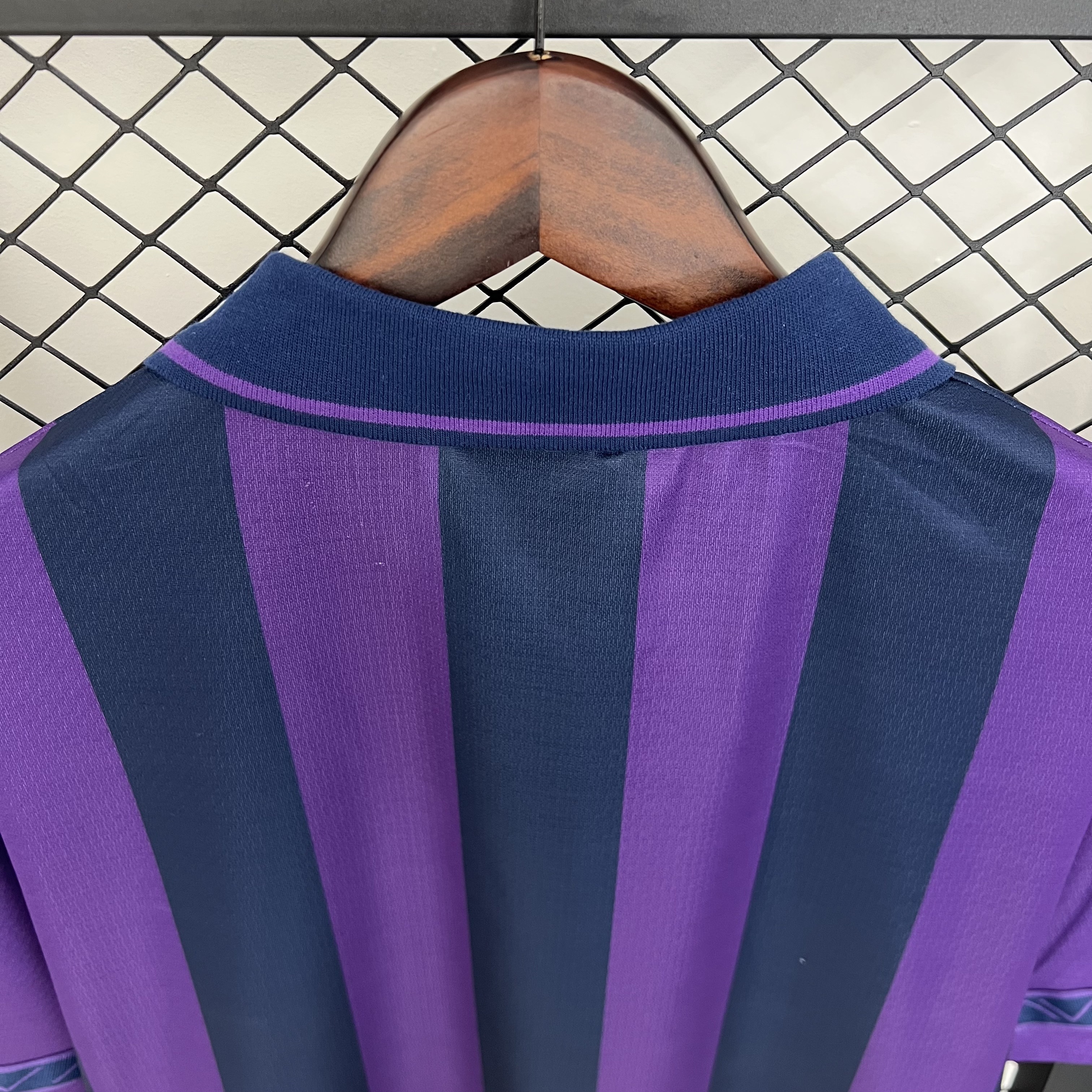 Tottenham Hotspur Retro Football Jersey Away Custom Shirt 1995/97