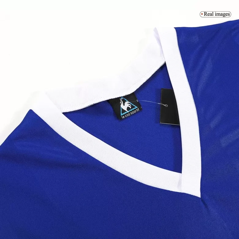 Argentina Retro Jersey Custom Away Football Jersey 1986