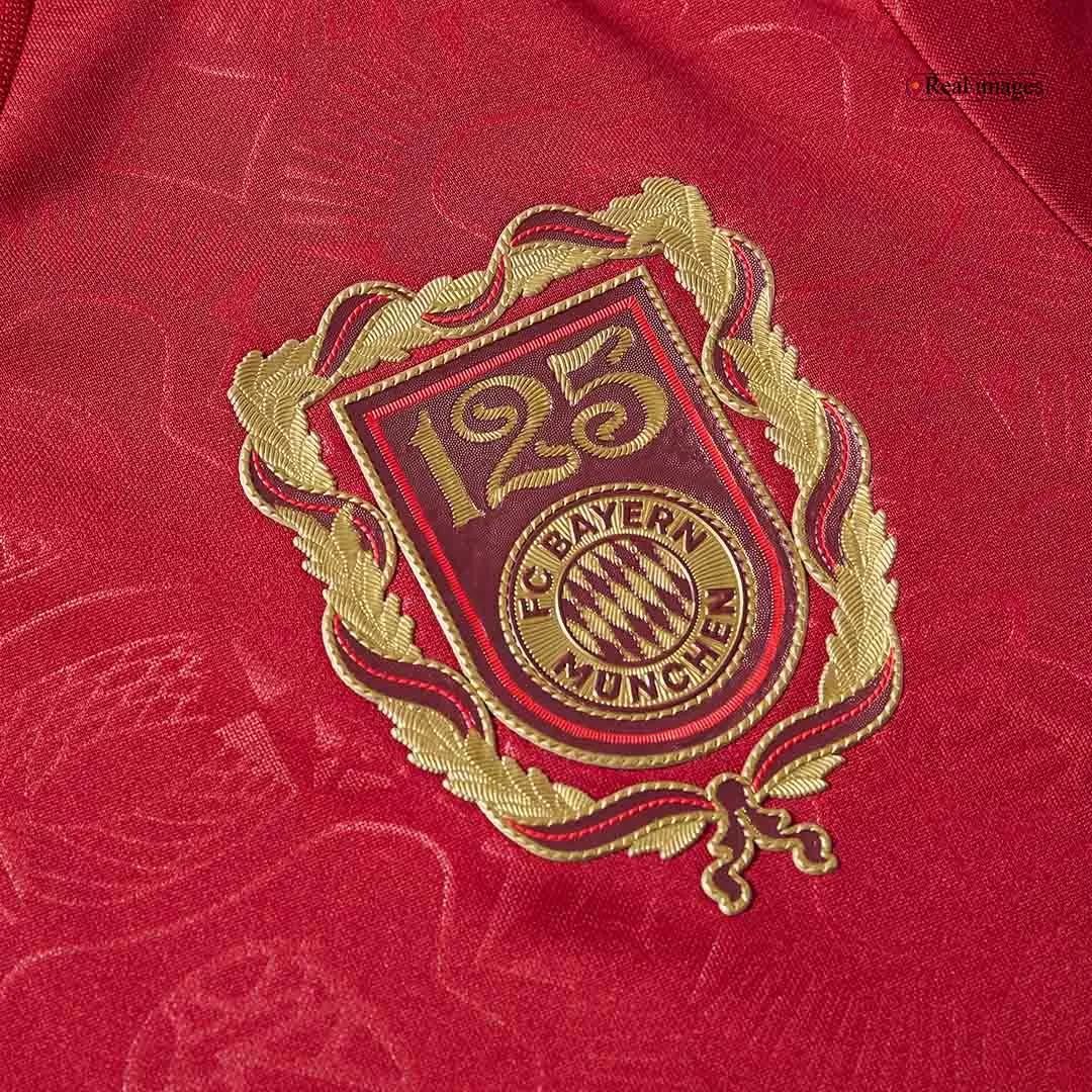 Bayern Munich Soccer Jersey Shirt 2025/26 125th Anniversary