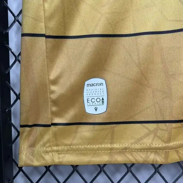 Real Sociedad Soccer Jersey Away Custom Shirt 2024/25