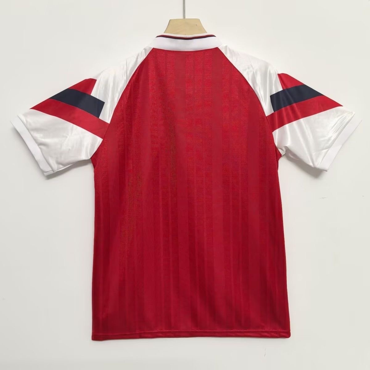 Arsenal Soccer Retro Jersey Home Custom Shirt 1992-94