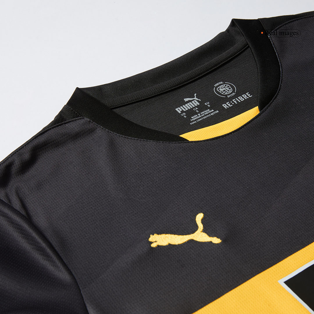 Borussia Dortmund Away Jersey Custom Shirt 2024/25