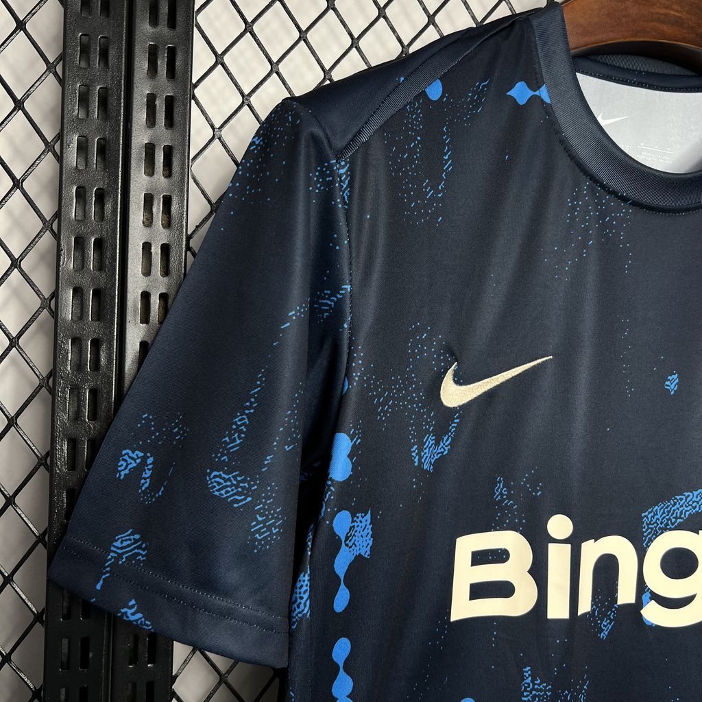 Chelsea Football Jersey Special Edition Custom Shirt 2024/25