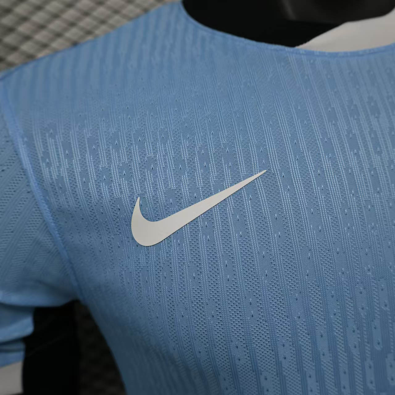 Uruguay Authentic Soccer Jersey Home Shirt Copa America 2024