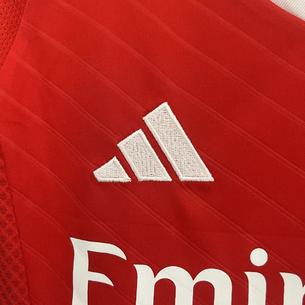 Benfica Soccer Jersey Home Kids Kit Jersey+Shorts 2024/25