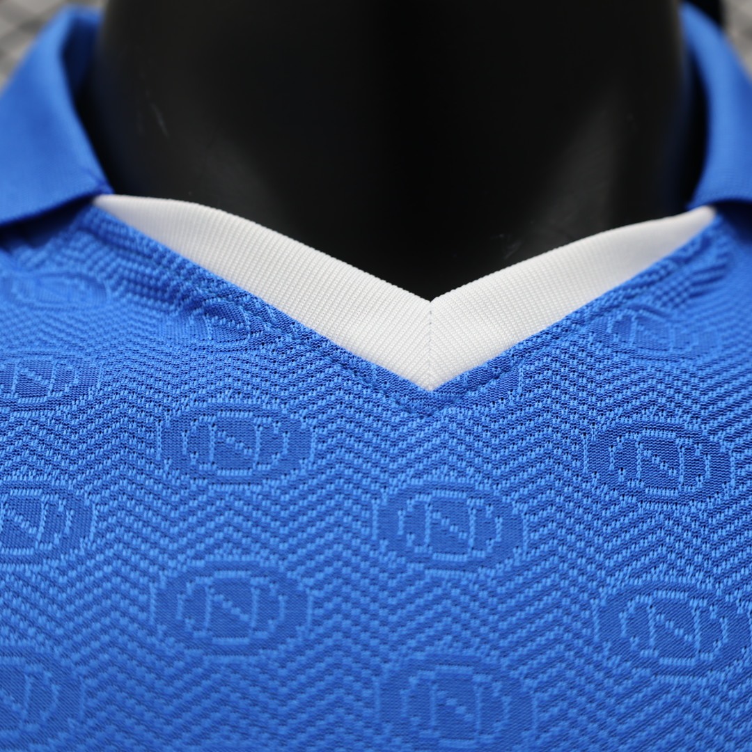Napoli Authentic Soccer Jersey Home Shirt 2024/25