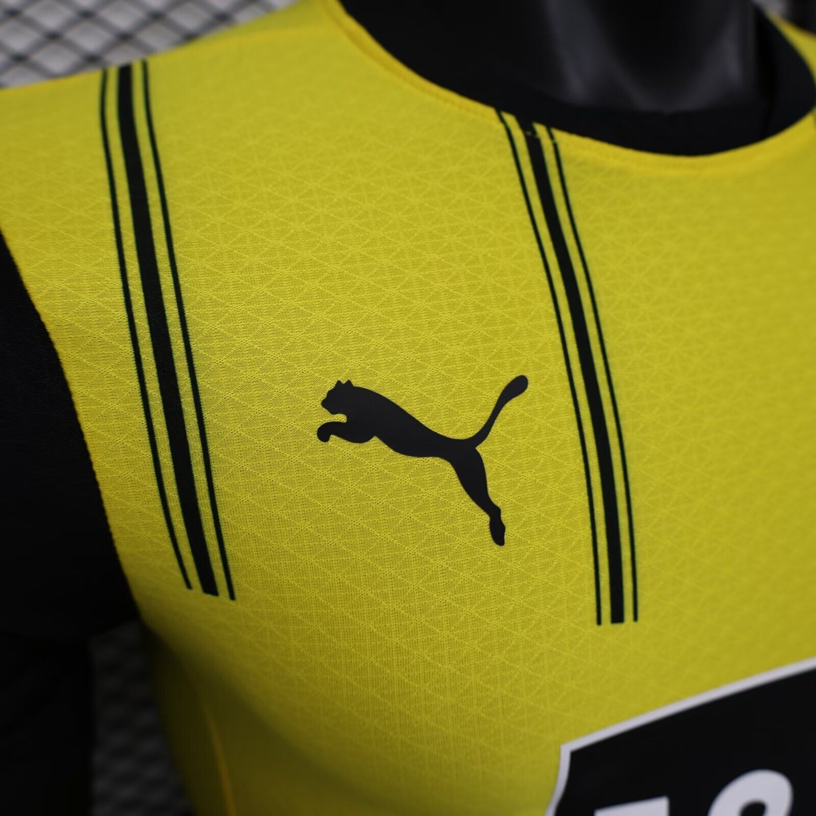 Borussia Dortmund Home Jersey Player Version 2024/25