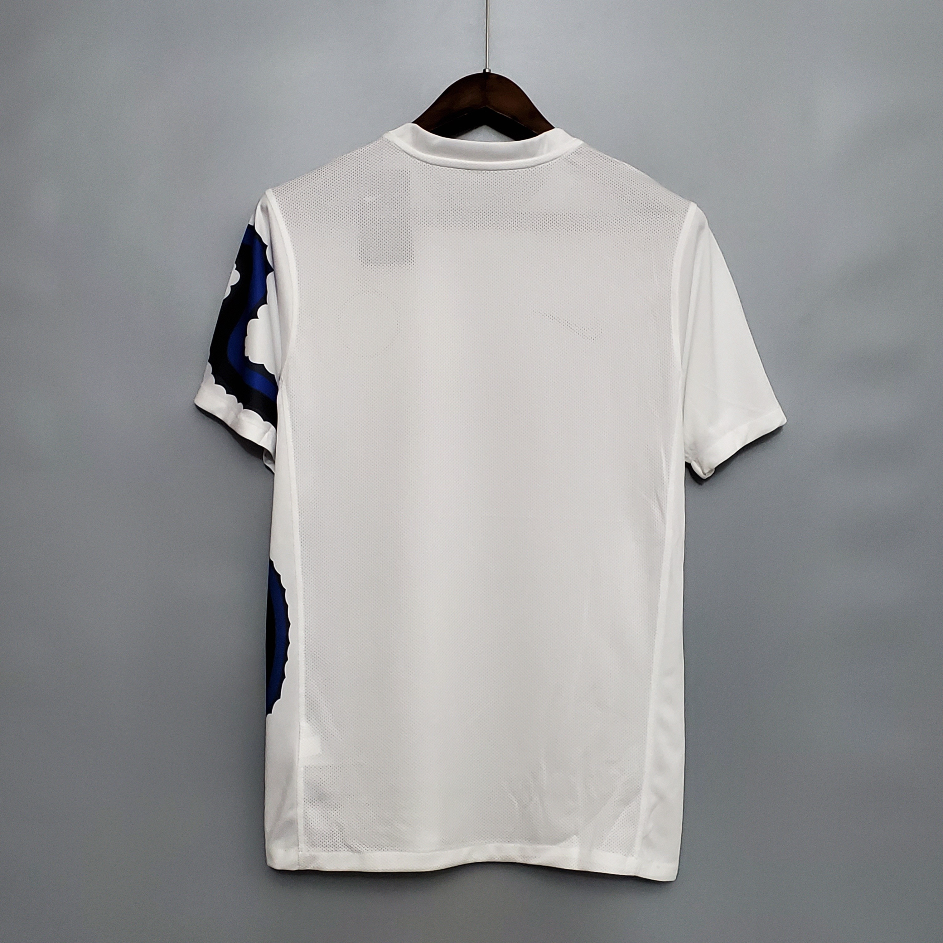 Inter Milan Retro Soccer Jersey Away Custom Shirt 2010/11