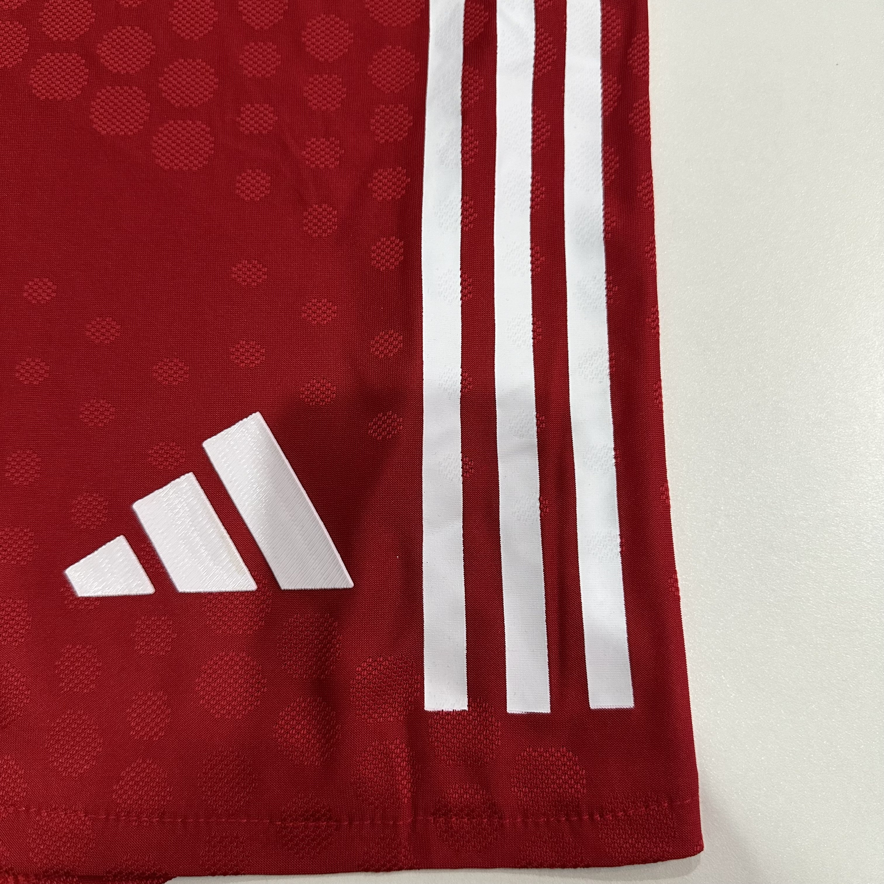 Bayern Munich Authentic Soccer Home Shorts 2025/26