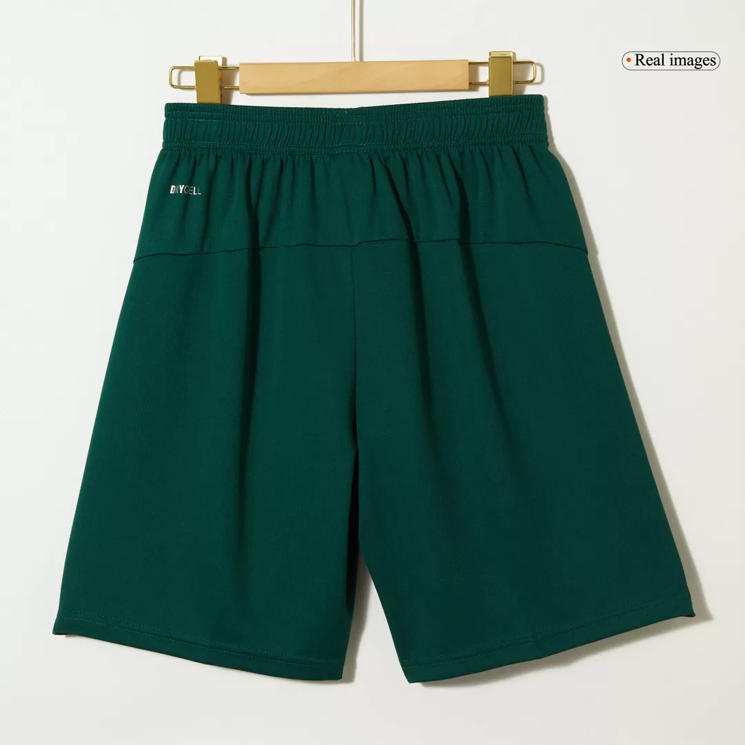 Portugal Soccer Jersey Home Custom Shorts 2025