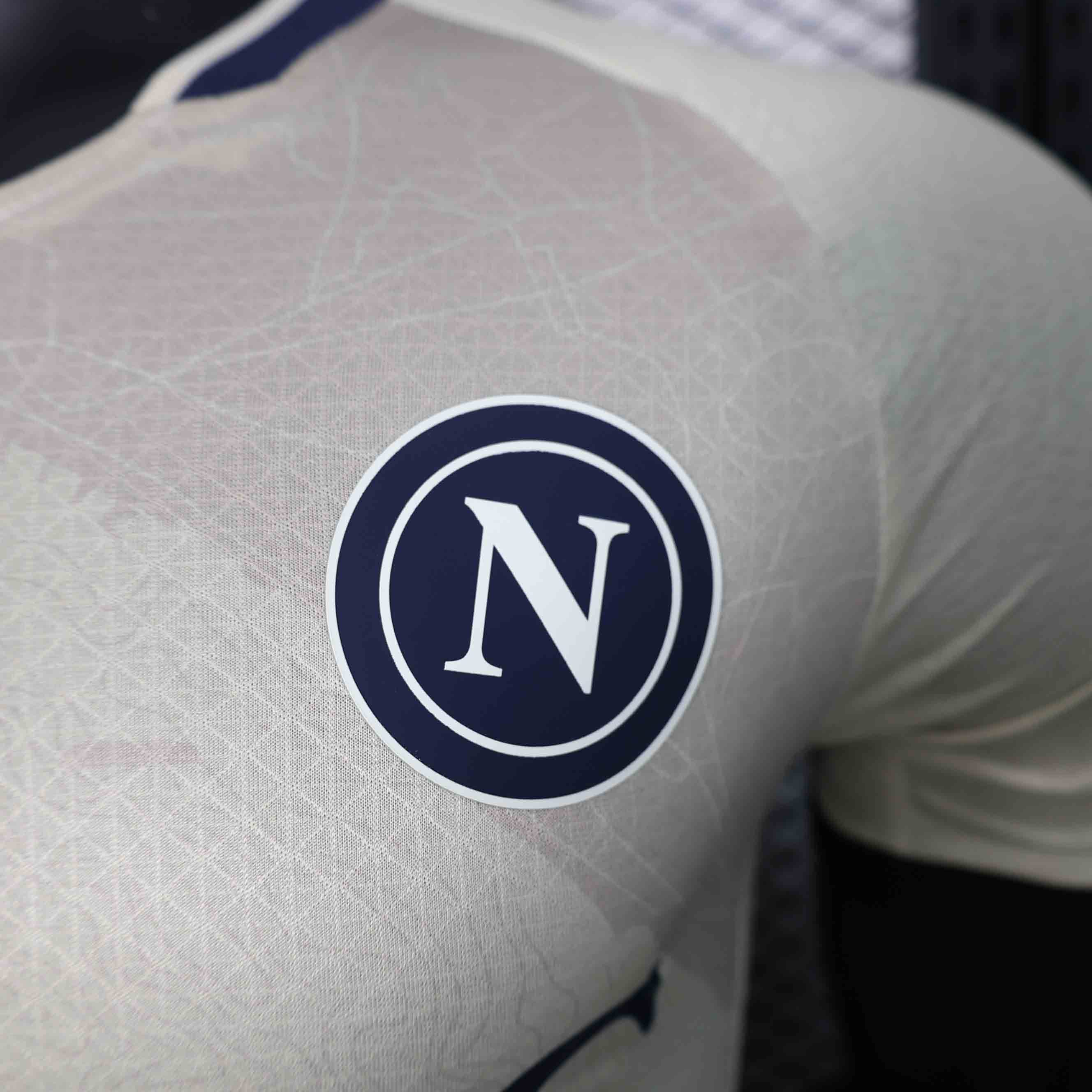 Napoli Authentic Soccer Jersey Special Edition Shirt 2024/25